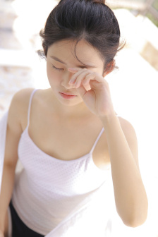 车展模特